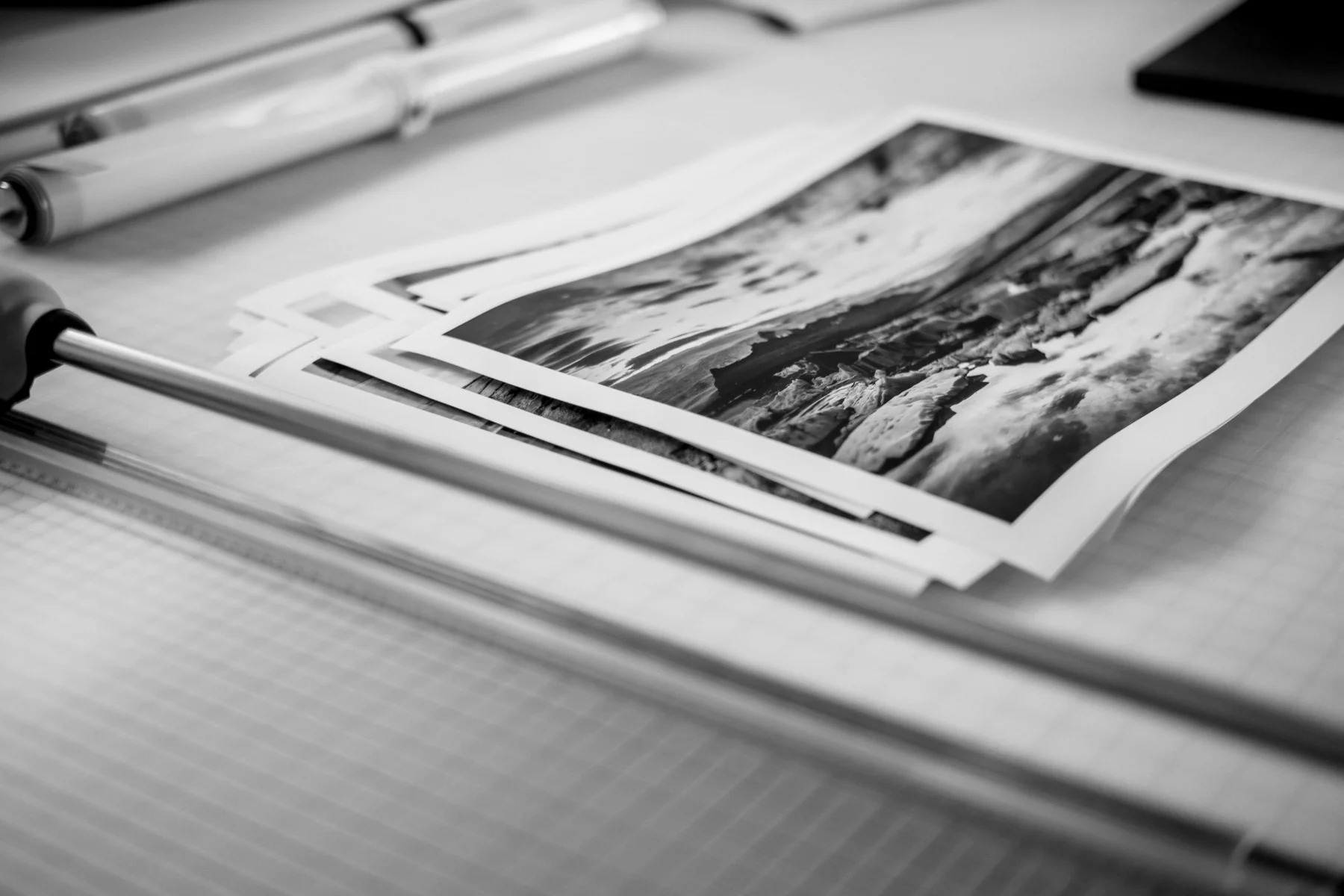 Custom 20"x24" B&W Prints by Richard Sexton - Image 5
