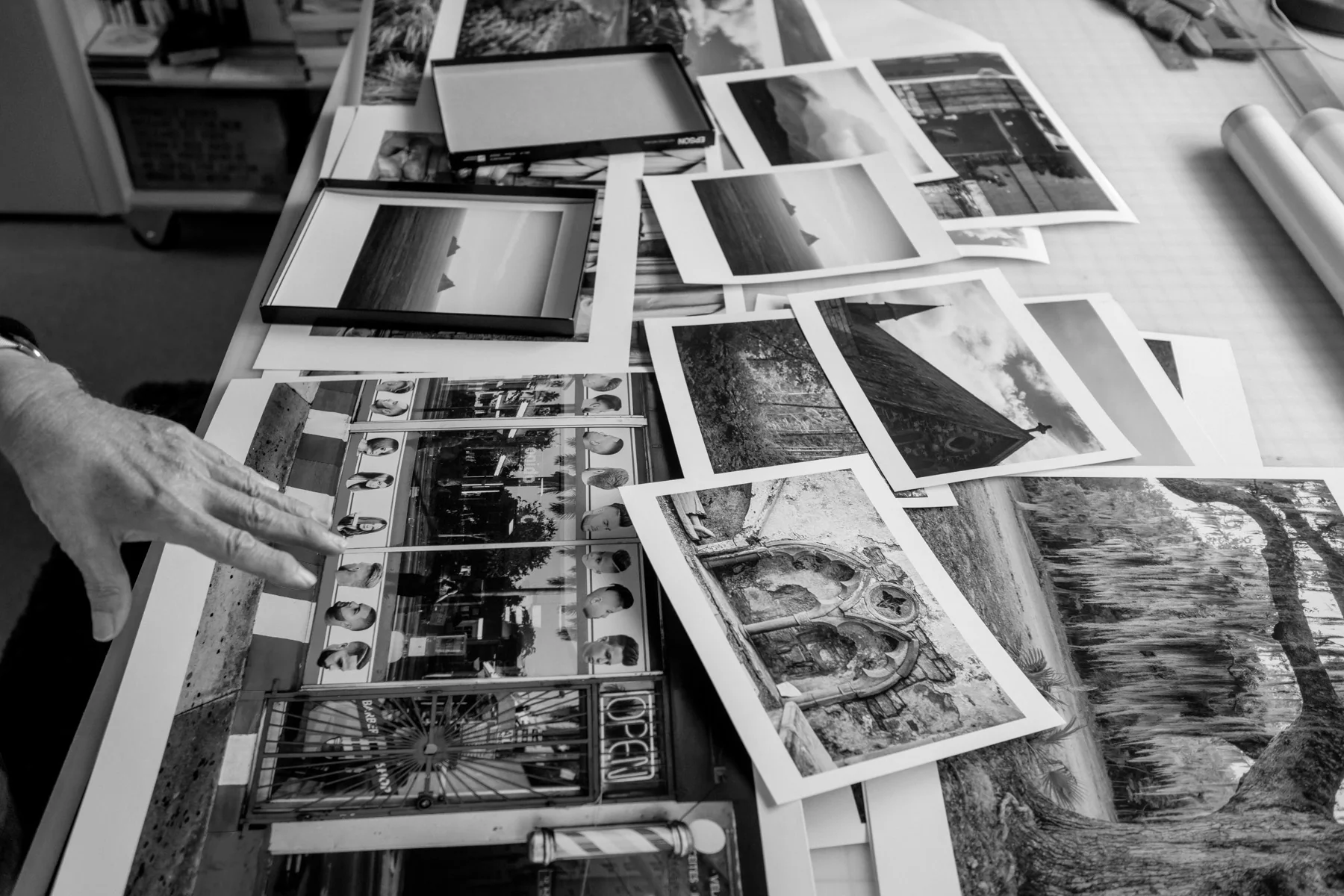 Custom 11"x17" B&W Prints by Richard Sexton - Image 3