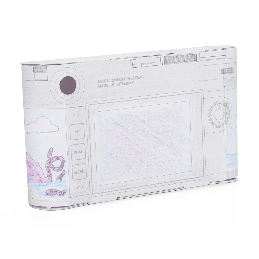 Faber-Castell for Leica: Crafting Set & Color Pencils M-Camera - Image 7