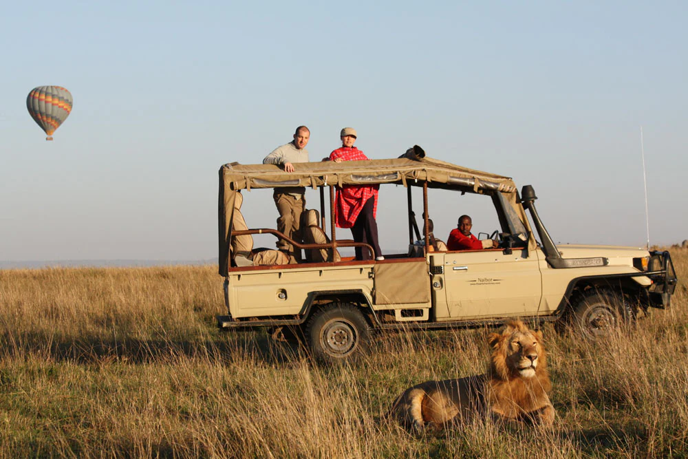 Kenya Photo Safari - Wildlife & Conservation  |  Jan 22-30, 2027 - Image 20