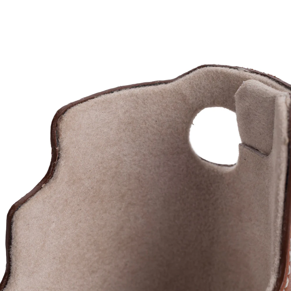 Leica Camera Protector for M (Typ 240) - Cognac - Image 3