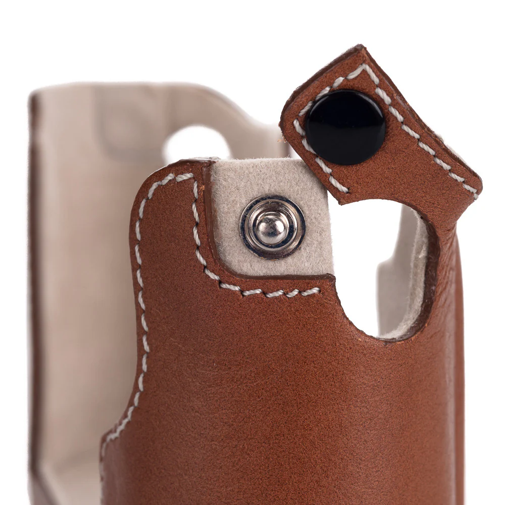 Leica Camera Protector for M (Typ 240) - Cognac - Image 4