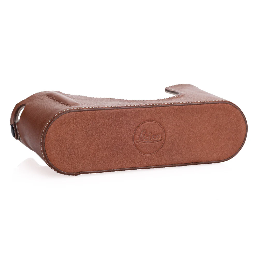 Leica Camera Protector for M (Typ 240) - Cognac - Image 5