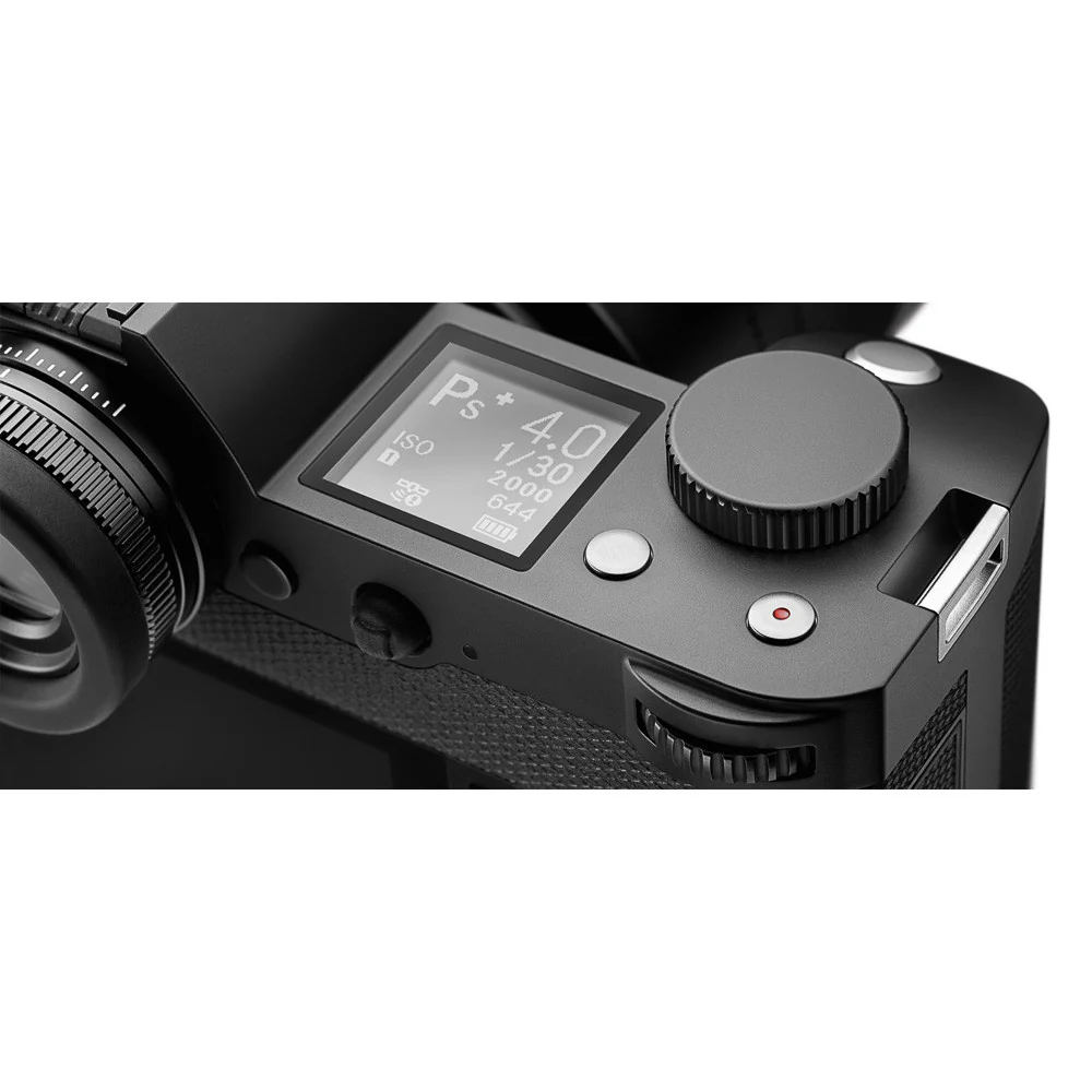 Leica SL (Typ 601), Black - Image 5