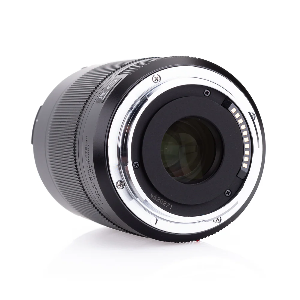 Used Leica APO-Macro-Elmarit-TL 60mm f/2.8 ASPH, black - UV Filter - Image 4