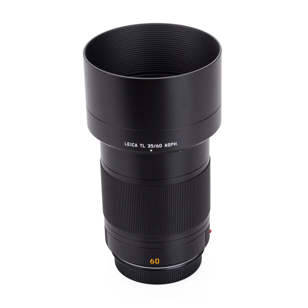 Used Leica APO-Macro-Elmarit-TL 60mm f/2.8 ASPH, black - UV Filter - Image 5