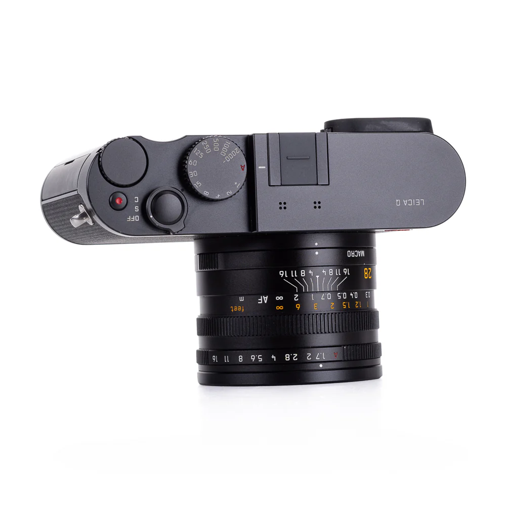 Used Leica Q (Typ 116), black with Thumbs Up - Image 3