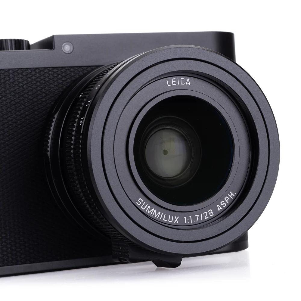 Used Leica Q (Typ 116), black with Thumbs Up - Image 5