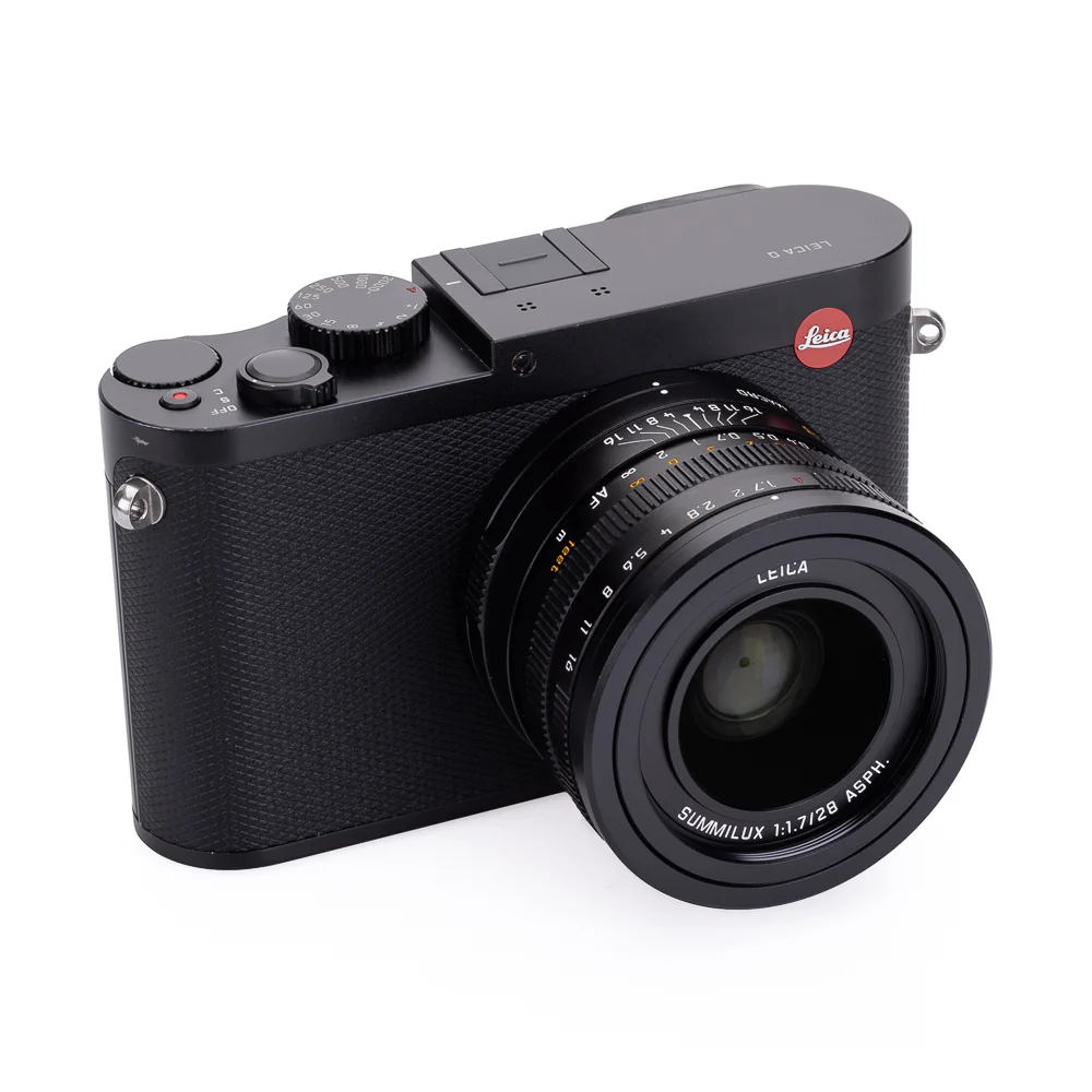 Used Leica Q (Typ 116), black with Thumbs Up - Image 6
