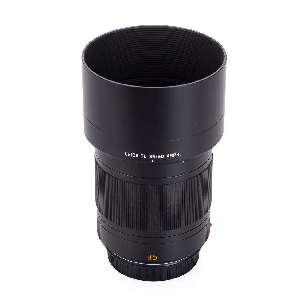 Used Leica Summilux-TL 35mm f/1.4 ASPH, black - UVa Filter - Image 5