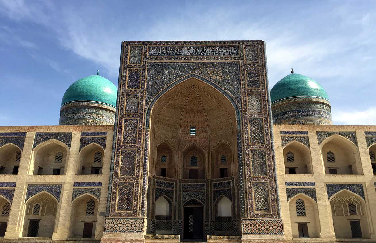Uzbekistan & the Silk Road w/ Richard Sexton | May 6-16, 2026 - Image 22
