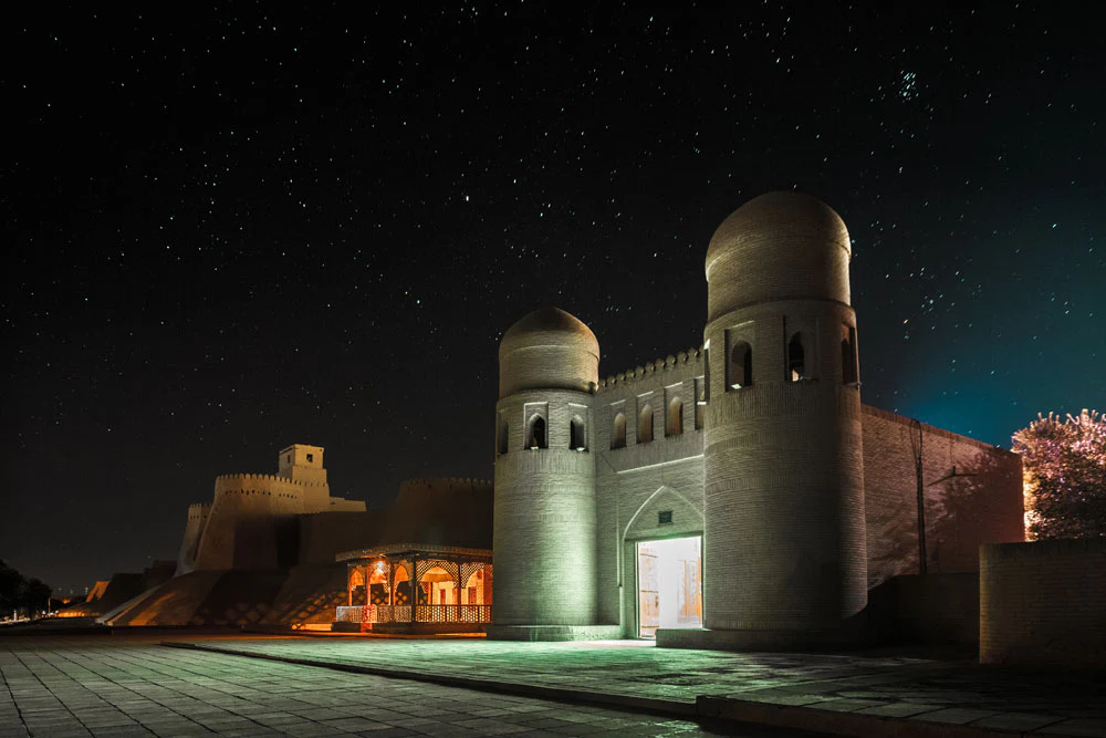 Uzbekistan & the Silk Road w/ Richard Sexton | May 6-16, 2026 - Image 30
